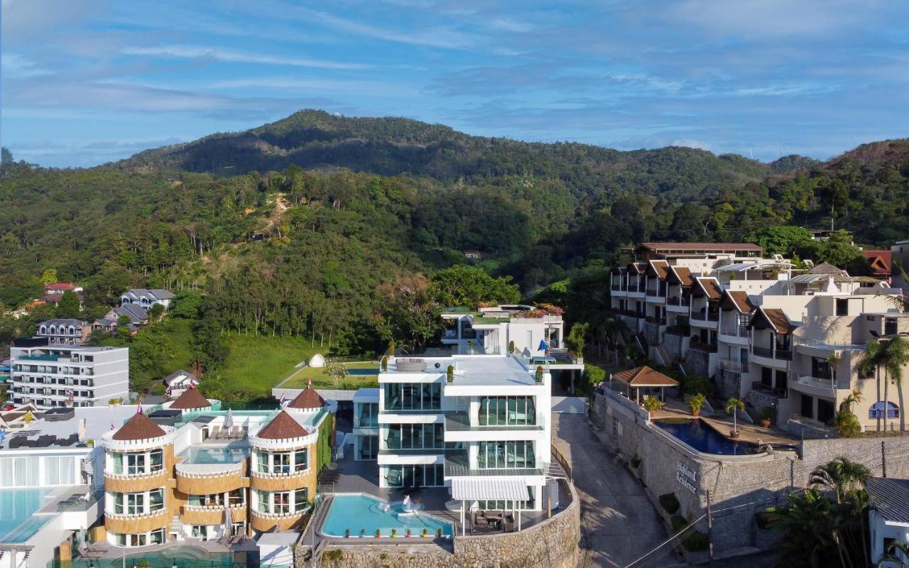 Luxury Villa 8 Bedroom In Patong Beach Villa Infinity Exterior photo